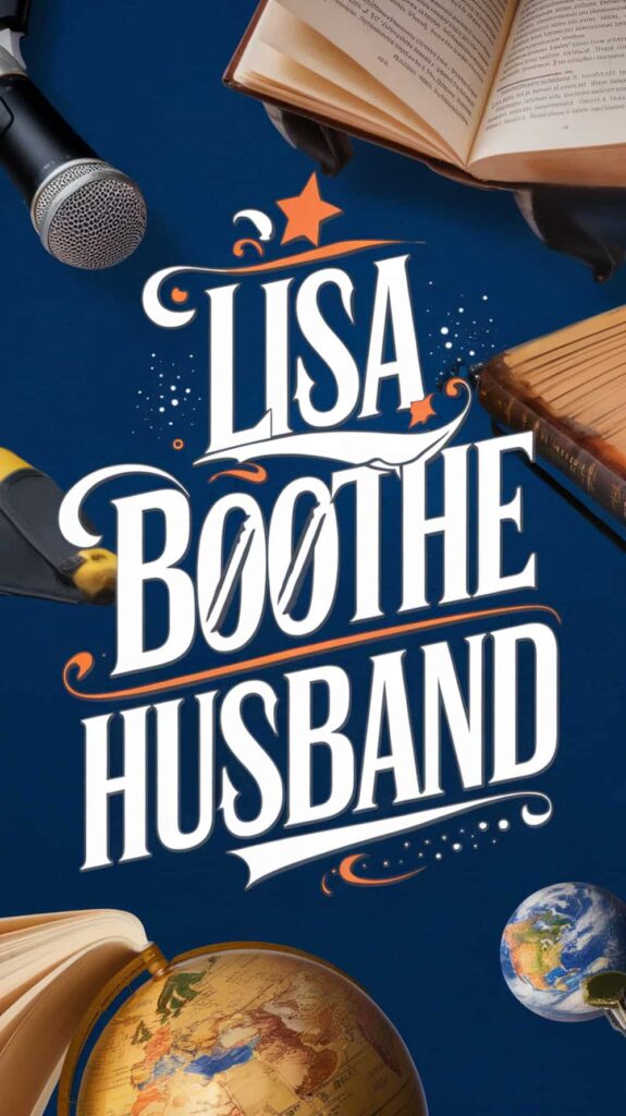 Lisa Boothe Husband