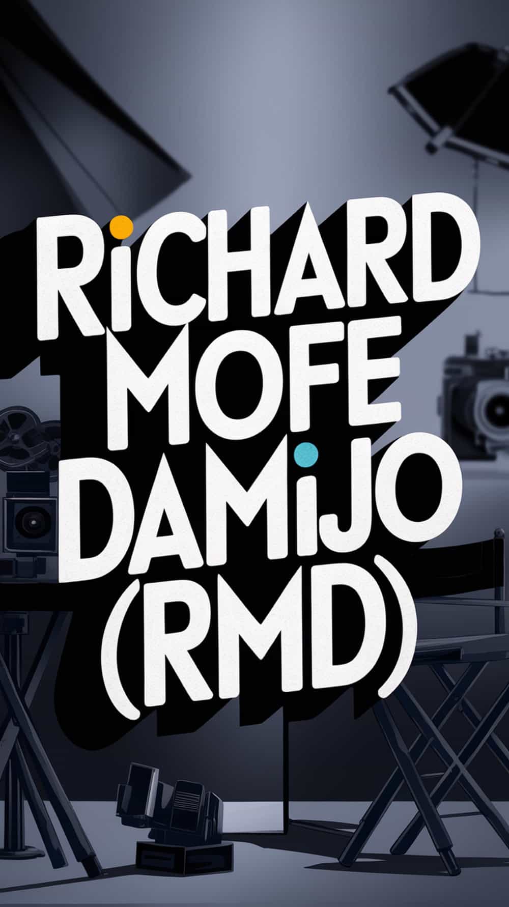 Richard Mofe Damijo (RMD)