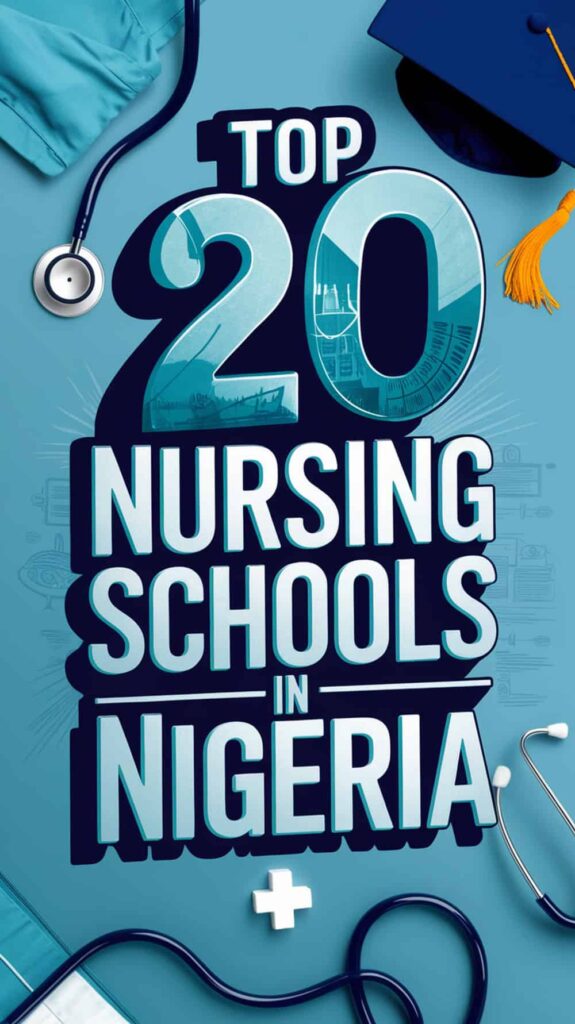 Top 20 Nursing Schools in Nigeria