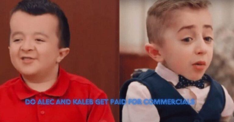 Do Alec and Kaleb get paid for Commercials? All you need to know about ...