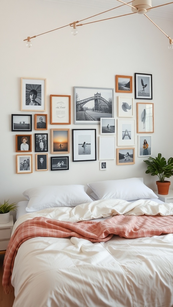 personalized gallery wall 1