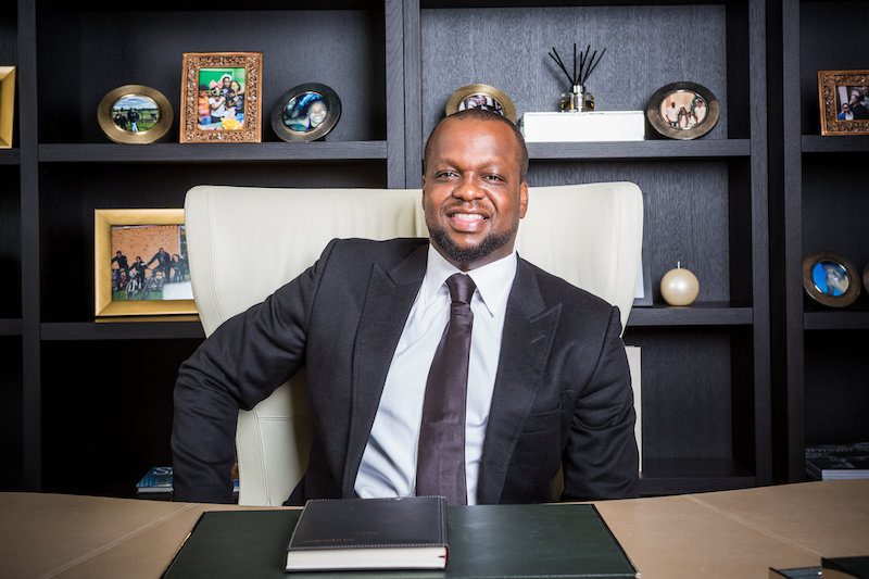 Top 10 Richest Men in Nigeria in 2025: A Deep Dive into Their Lives, Wealth, and Influence 12 Igho Sanomi