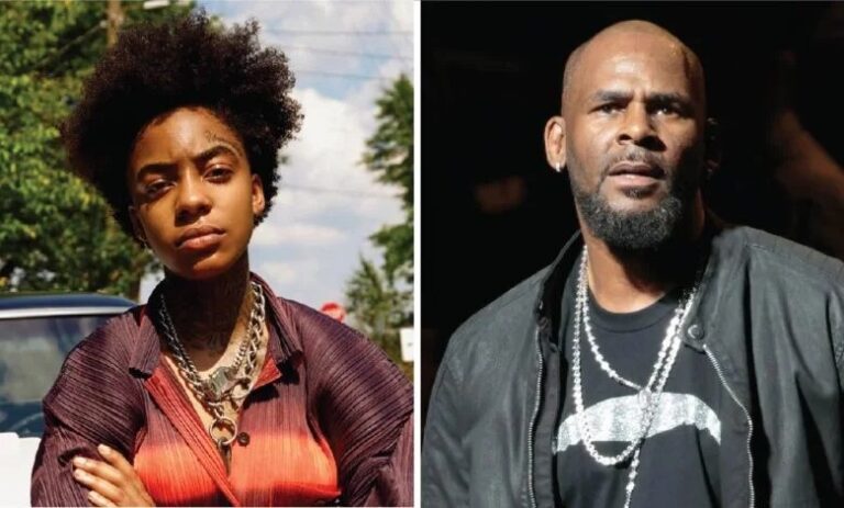 Jaya Kelly: Biography of R. Kelly's Transgender Child - Biopreneur