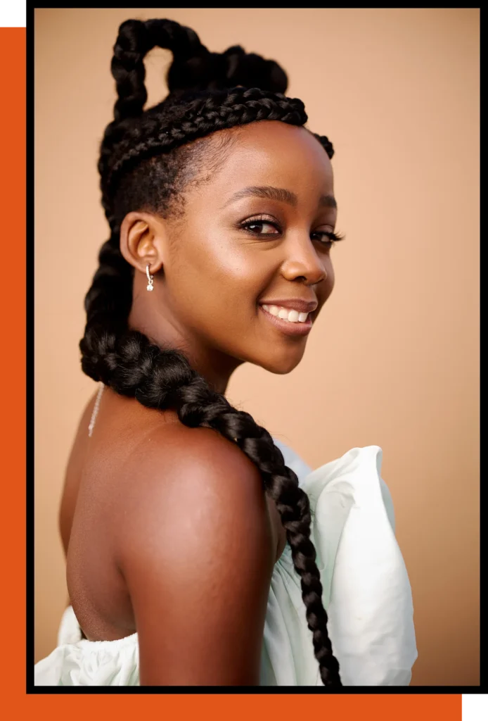 20 most beautiful South African women in 2025 15 LGM Thuso Mbedu story