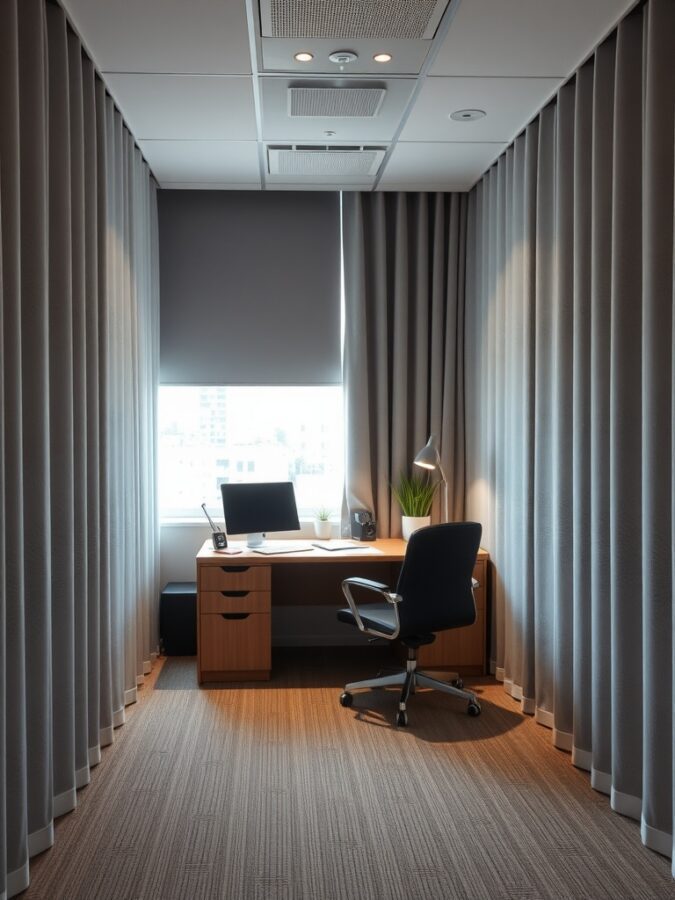 30 Creative Home Office Ideas for Small Spaces 23 image 21 scaled