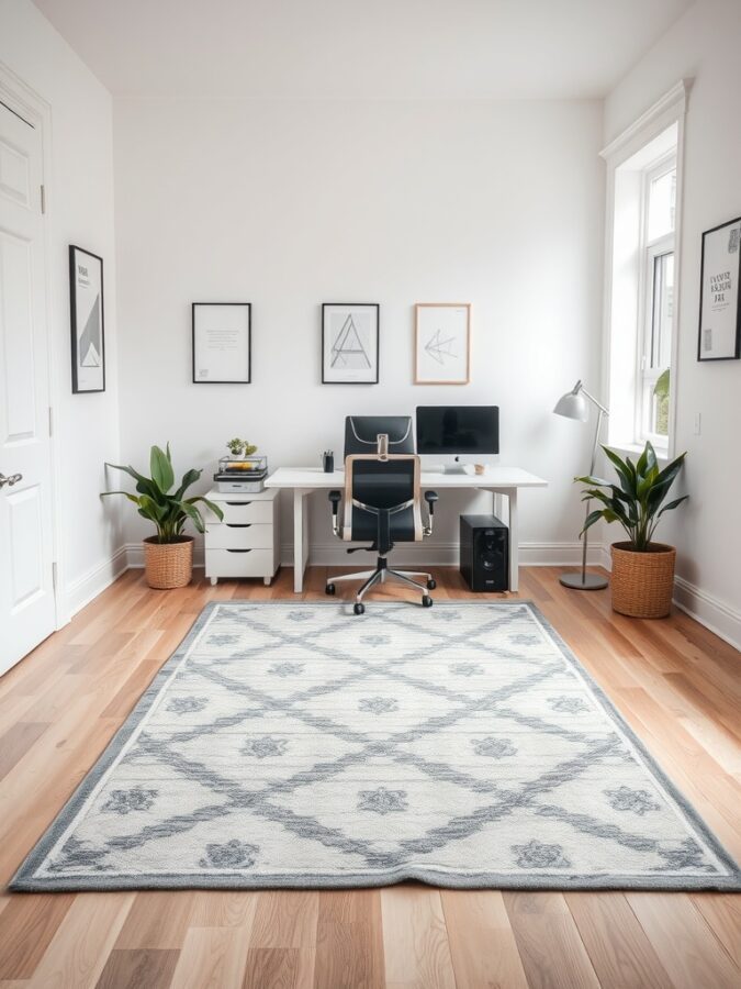 30 Creative Home Office Ideas for Small Spaces 24 image 22 scaled