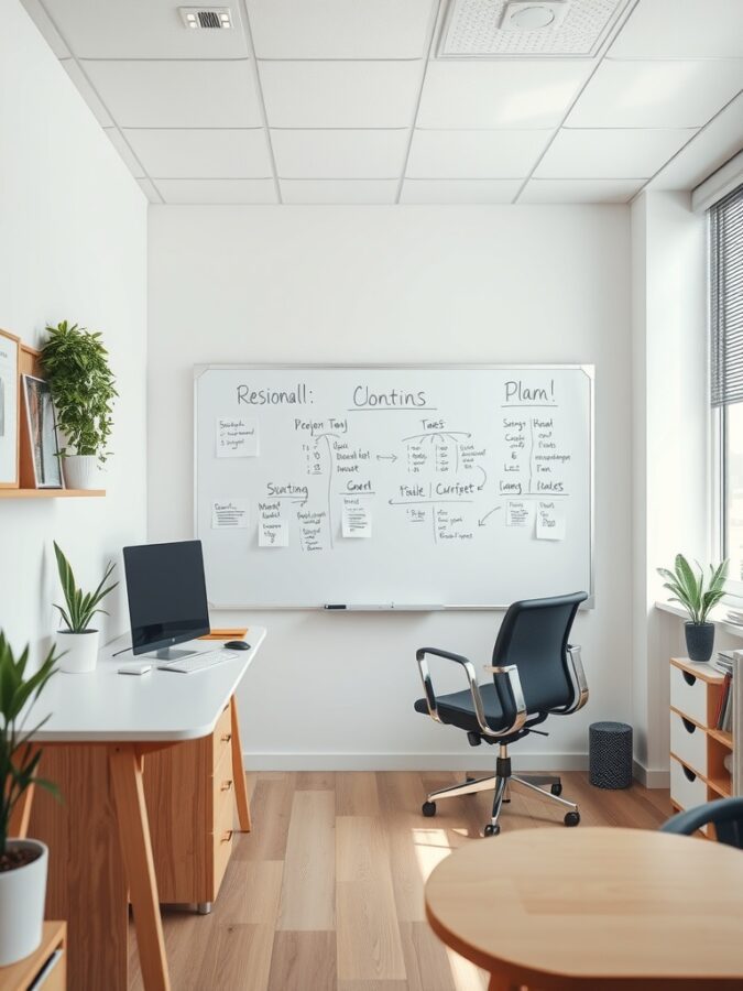 30 Creative Home Office Ideas for Small Spaces 25 image 23 scaled