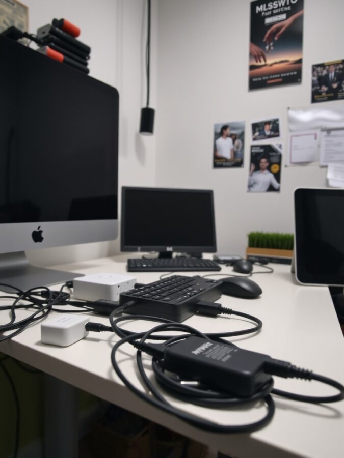 30 Creative Home Office Ideas for Small Spaces 29 image 27 scaled