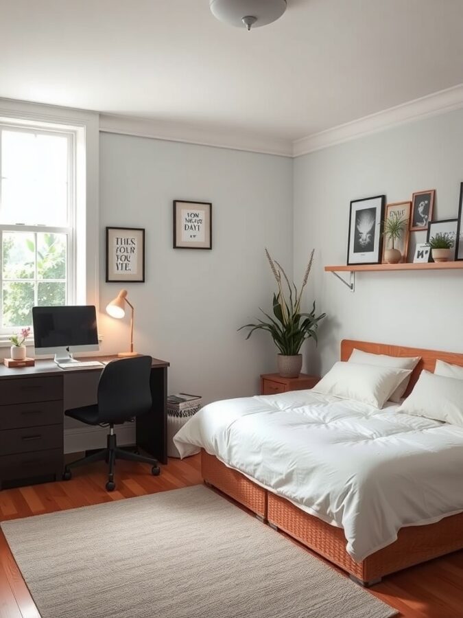 30 Creative Home Office Ideas for Small Spaces 30 image 28 scaled