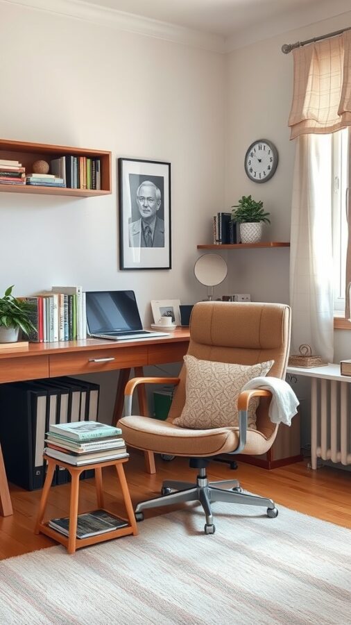 20 Inspiring Home Office Ideas to Maximize Your Productivity 21 image 31 scaled