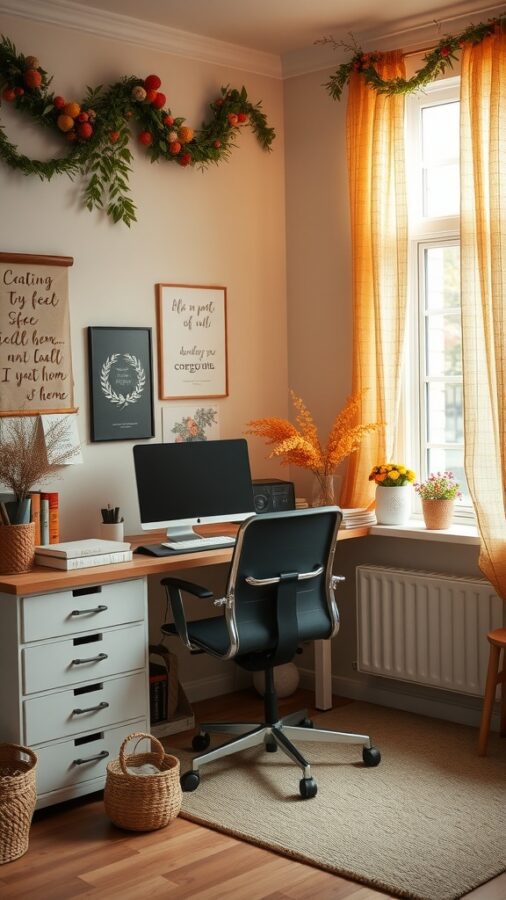 20 Inspiring Home Office Ideas to Maximize Your Productivity 22 image 32 scaled