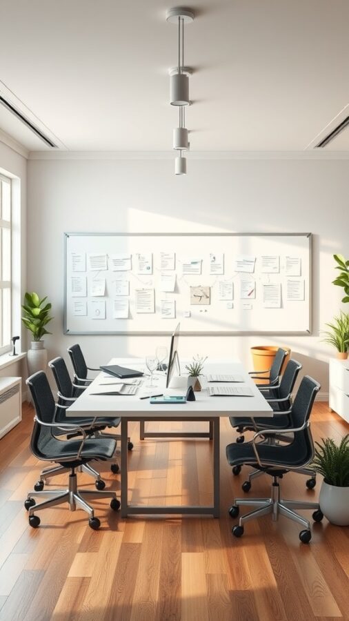 20 Inspiring Home Office Ideas to Maximize Your Productivity 15 image 38 scaled