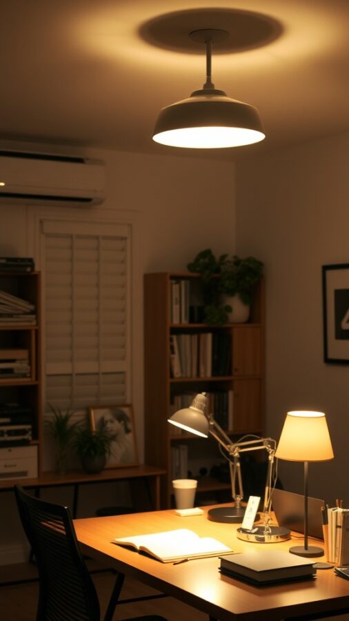 20 Inspiring Home Office Ideas to Maximize Your Productivity 12 image 41 scaled