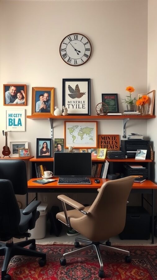 20 Inspiring Home Office Ideas to Maximize Your Productivity 11 image 42 scaled