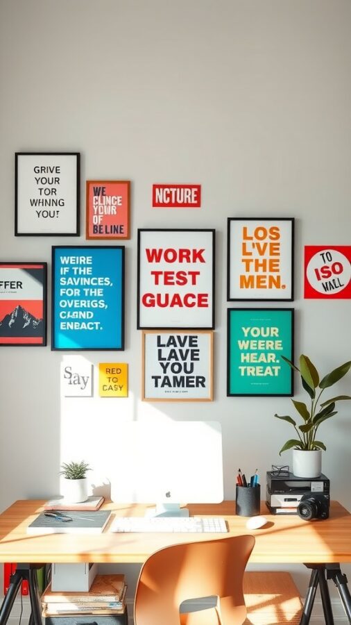 20 Inspiring Home Office Ideas to Maximize Your Productivity 10 image 43 scaled