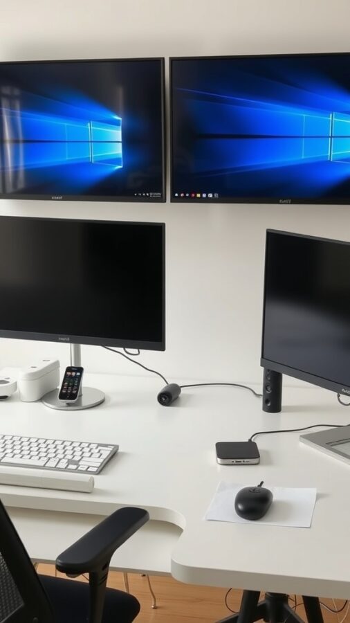 20 Inspiring Home Office Ideas to Maximize Your Productivity 4 image 49 scaled
