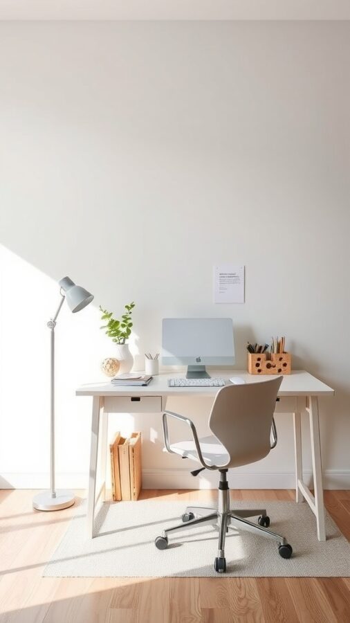 20 Inspiring Home Office Ideas to Maximize Your Productivity 3 image 50 scaled