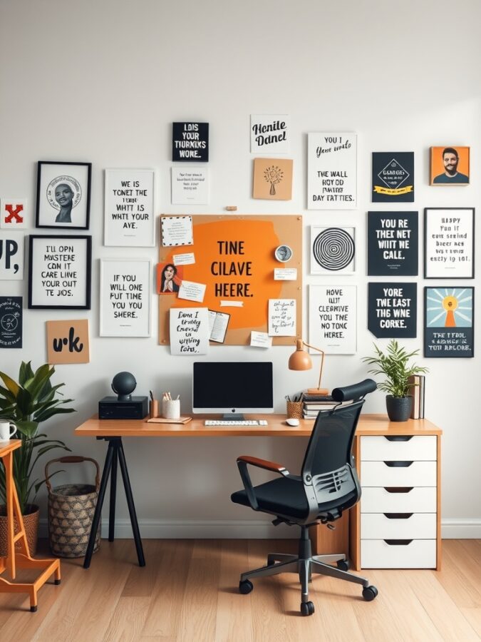 30 Creative Home Office Ideas for Small Spaces 9 image 7 scaled