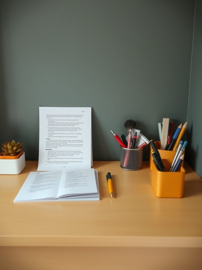 30 Creative Home Office Ideas for Small Spaces 10 image 8 scaled
