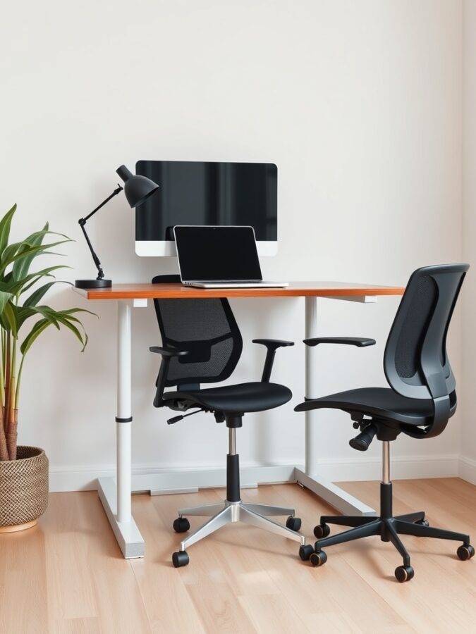 30 Creative Home Office Ideas for Small Spaces 11 image 9 scaled