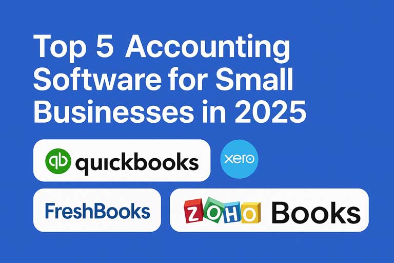 Top 5 Accounting Software for Small Businesses in 2025 4 tools for finance