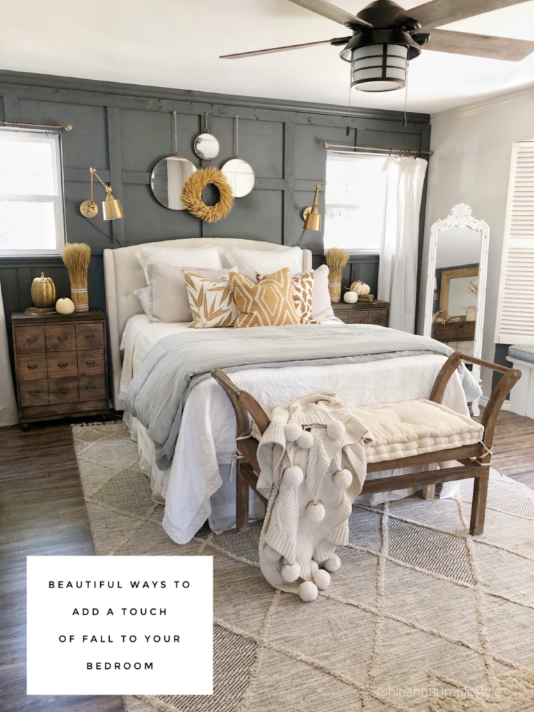 fall bedroom 2