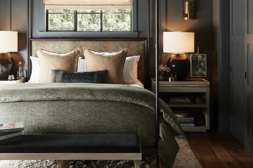 fall bedroom ideas article