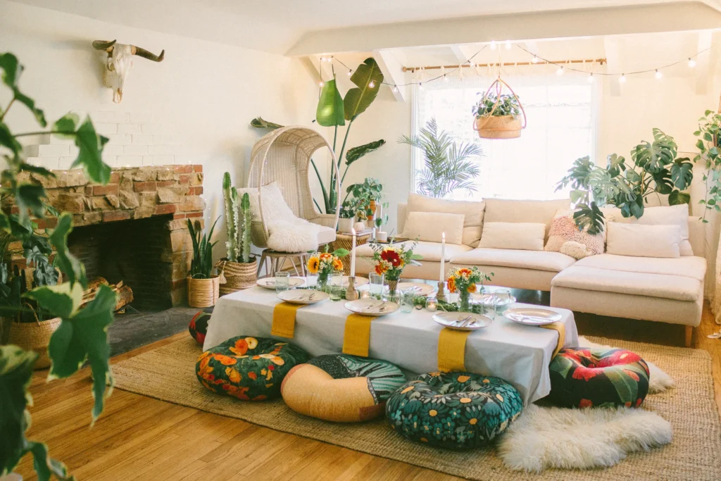 8 Floor Seating Living Rooms: Comfort Meets Culture