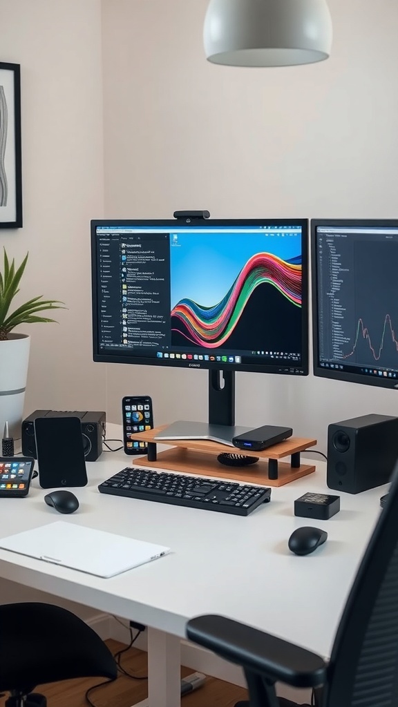 8 Essential Items for the Perfect Home Office Setup
