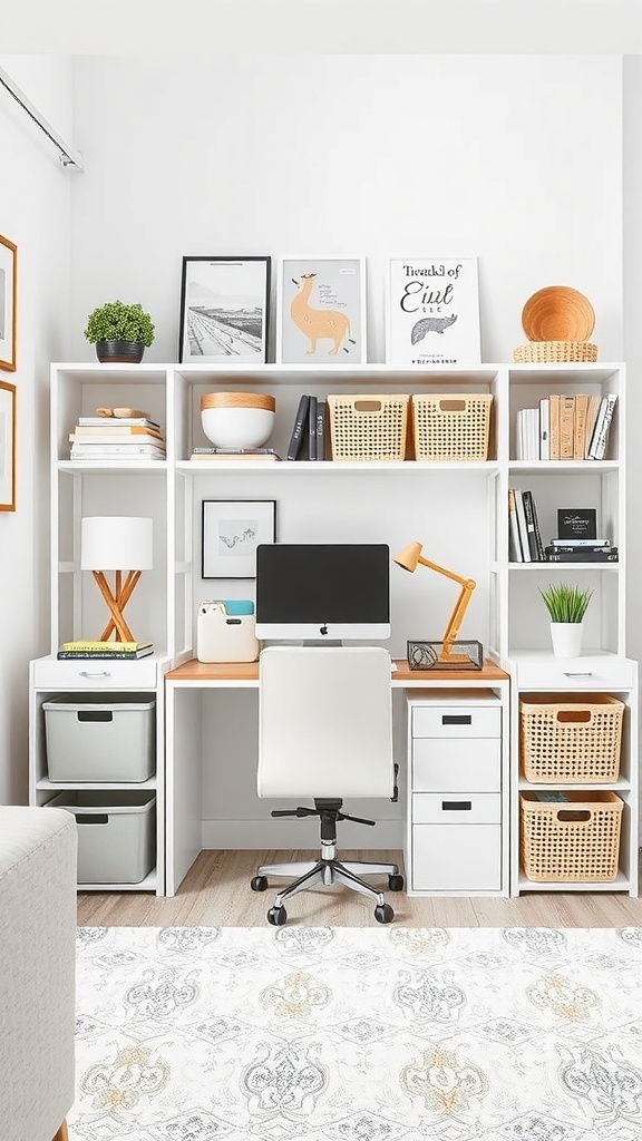 7 Stylish Home Office Ideas for Women