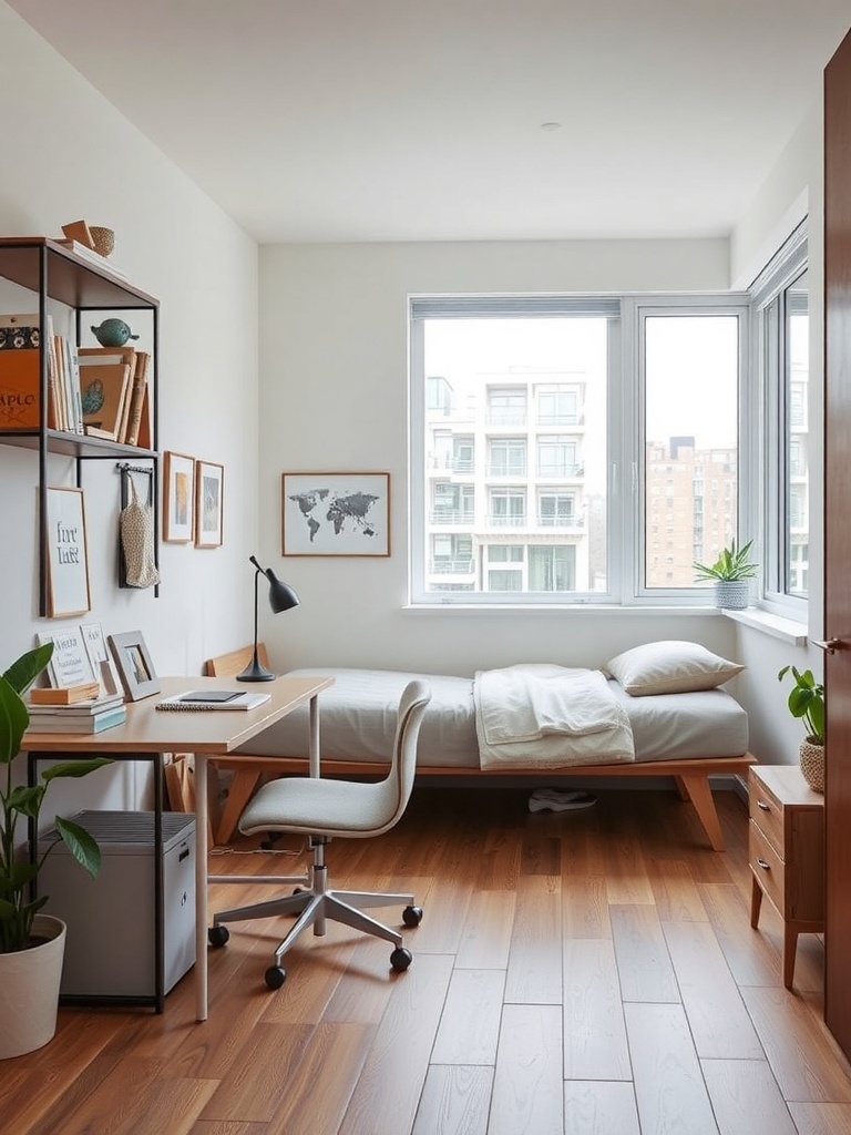 9 Inspiring Home Office Layout Ideas for Maximum Productivity