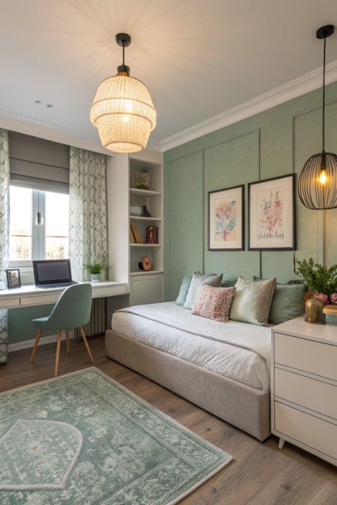 How to Create a Cozy Office with a Daybed 9 6b8d2ef8f4c7e45b5dfe5b1229fe8930