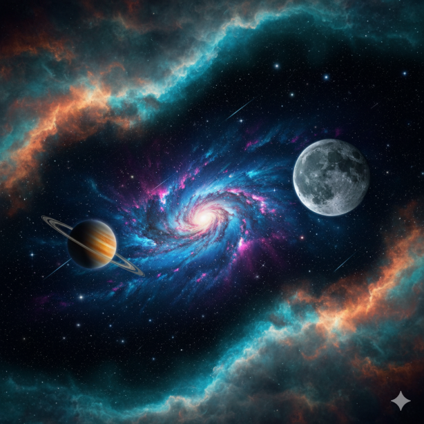 15 Wallpaper Aesthetics to Refresh Your Space (and Your Mood) 6 Celestial Space Stunning images of galaxies nebulae planets the moon and abstract cosmic scenes