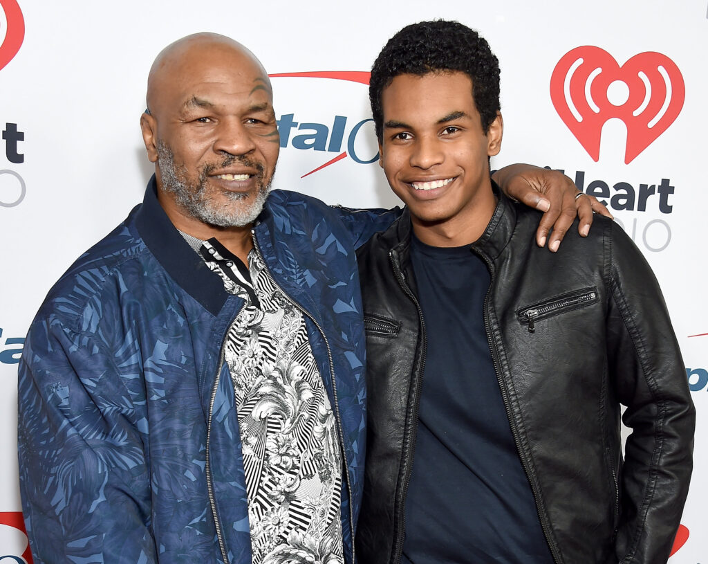 Miguel Leon Tyson: The Musical Son Who’s Breaking Away From Boxing’s Shadow