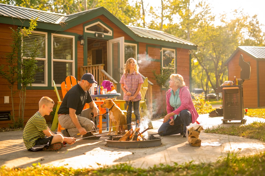 Nashville KOA 1