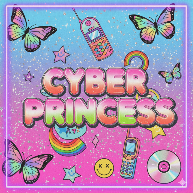 15 Wallpaper Aesthetics to Refresh Your Space (and Your Mood) 12 Y2K Aesthetic Inspired by the late 90s and early 2000s featuring bubbly fonts glitter butterflies low resolution images and bright playful colors