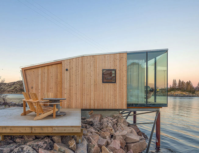 cabins for rent norway 07