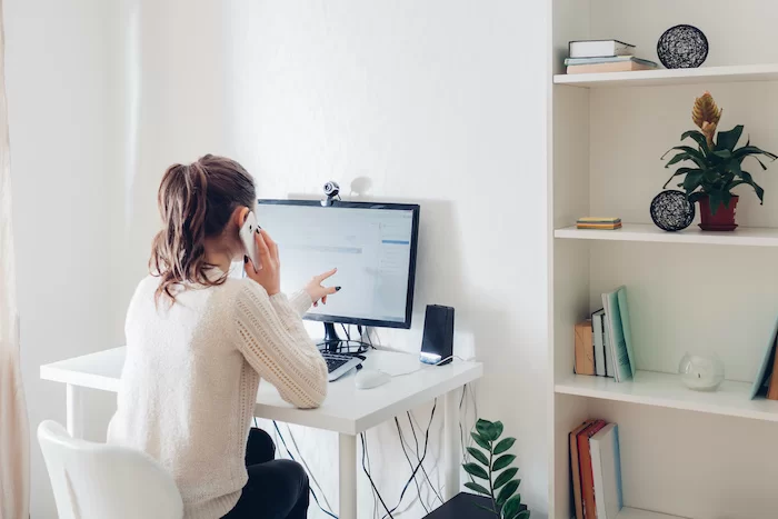 How to Clean Your Home Office (and Actually Keep It That Way) 1 home office 332163475 700w