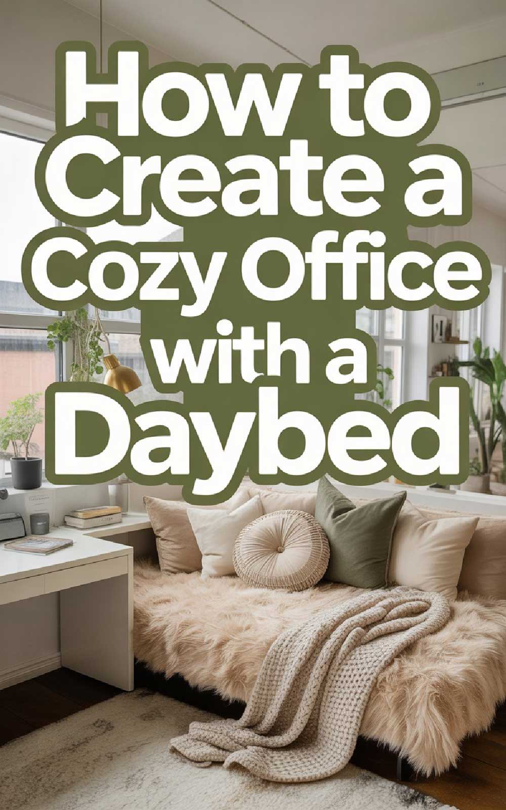 Home 5 how to make a cozy daybed