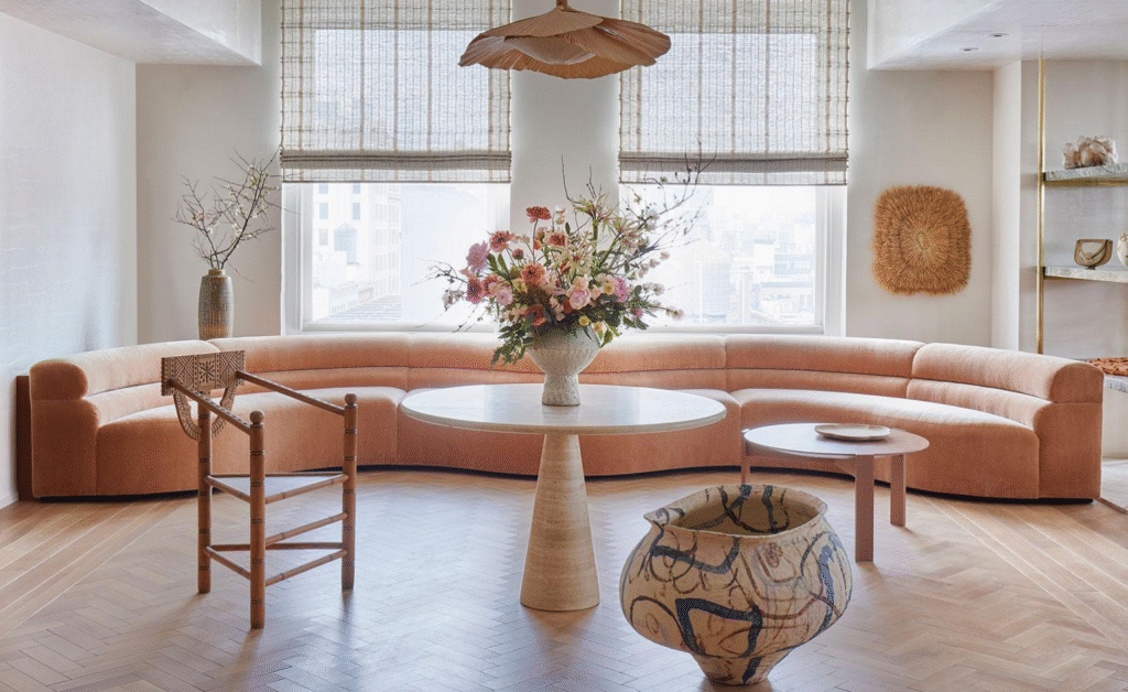 15 Chic Women’s Home Office Ideas (That Will Give Your Office a Fashion Headquarters Vibe) 11 image 1536x942 1