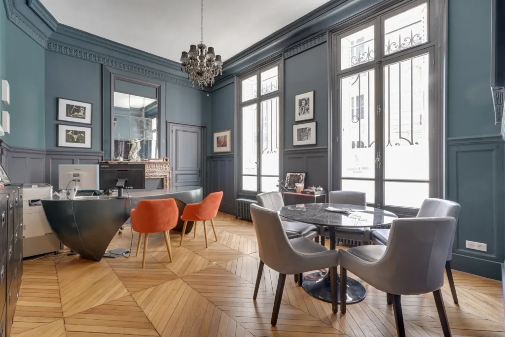 15 Chic Women’s Home Office Ideas (That Will Give Your Office a Fashion Headquarters Vibe) 5 imagereader