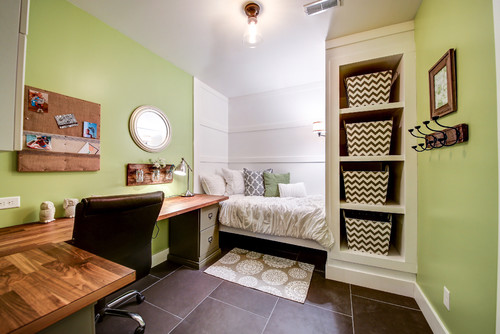 How to Create a Cozy Office with a Daybed 7 skeen basement karen spiritoso designs llc imgf621583506ca42c3 8 6231 1 d2828a2