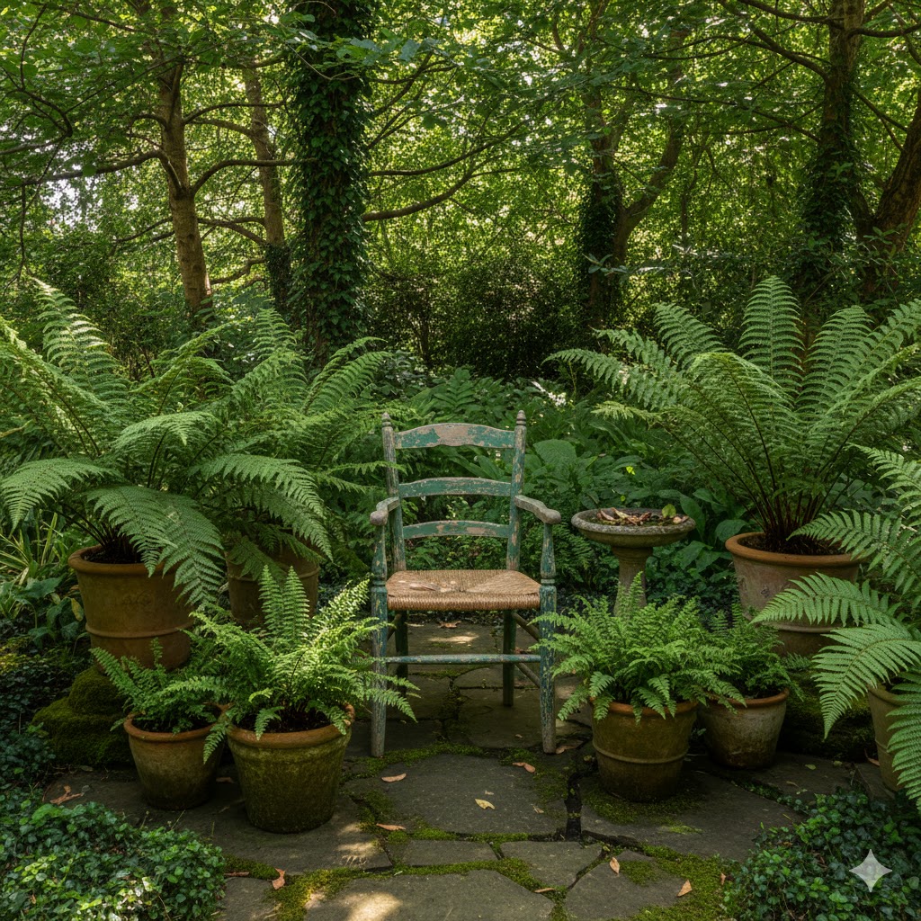 11 Home Garden Ideas That Bring Life (and Calm) to Any Space 1 unnamed 12