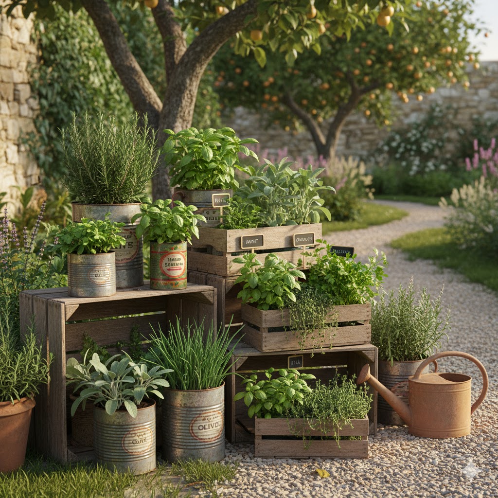 11 Home Garden Ideas That Bring Life (and Calm) to Any Space 6 unnamed 17