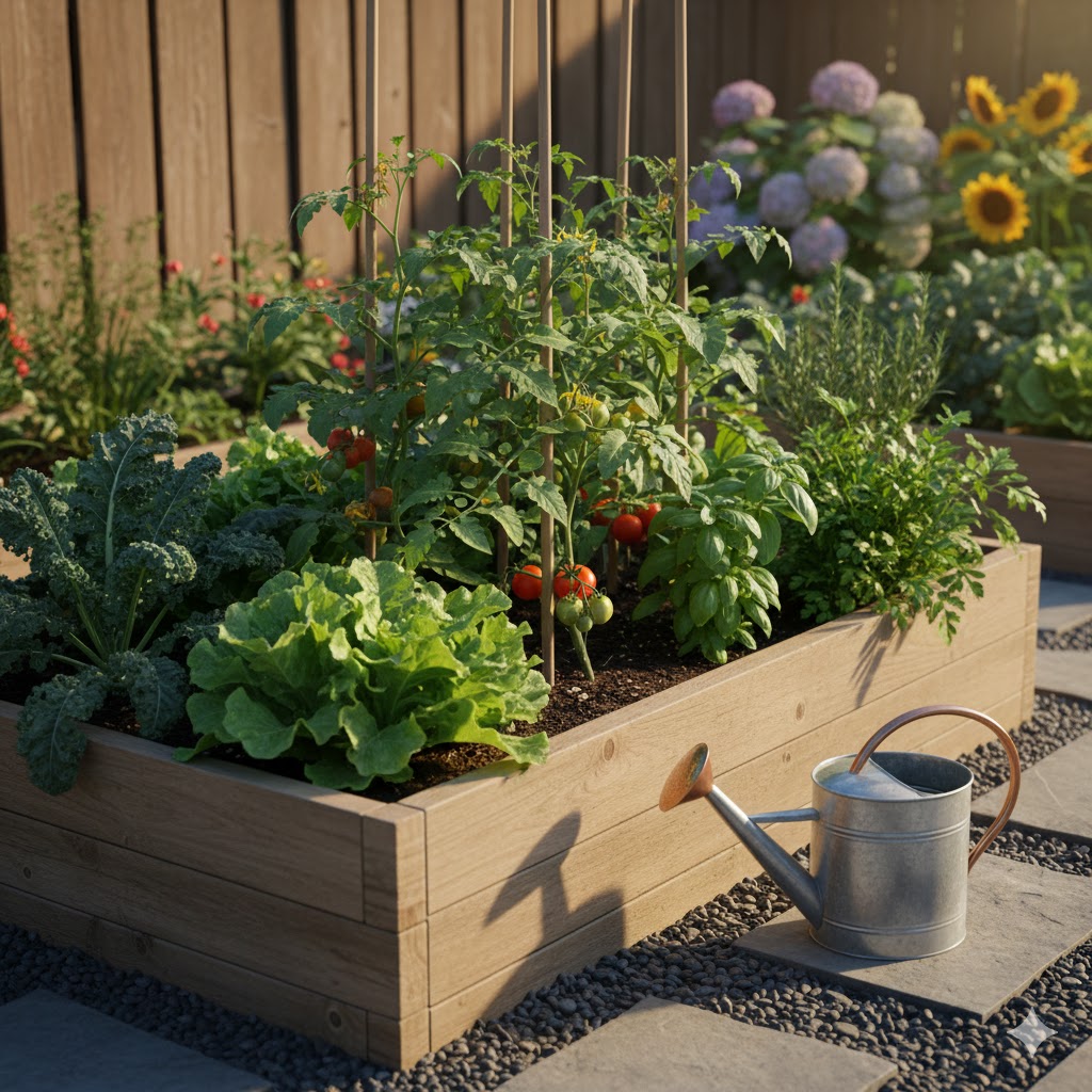 11 Home Garden Ideas That Bring Life (and Calm) to Any Space 7 unnamed 18