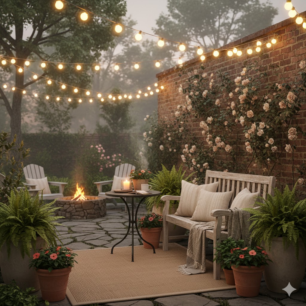 11 Home Garden Ideas That Bring Life (and Calm) to Any Space 8 unnamed 19