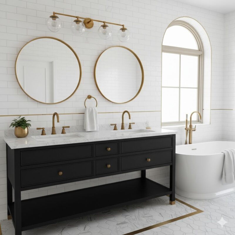 12 Bathroom Décor Ideas with a Black Theme 5 unnamed 2025 10 14T170059.185
