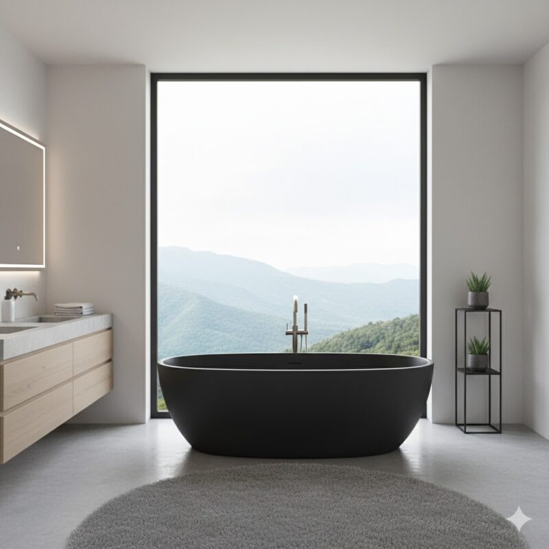 12 Bathroom Décor Ideas with a Black Theme 10 unnamed 2025 10 14T170454.937