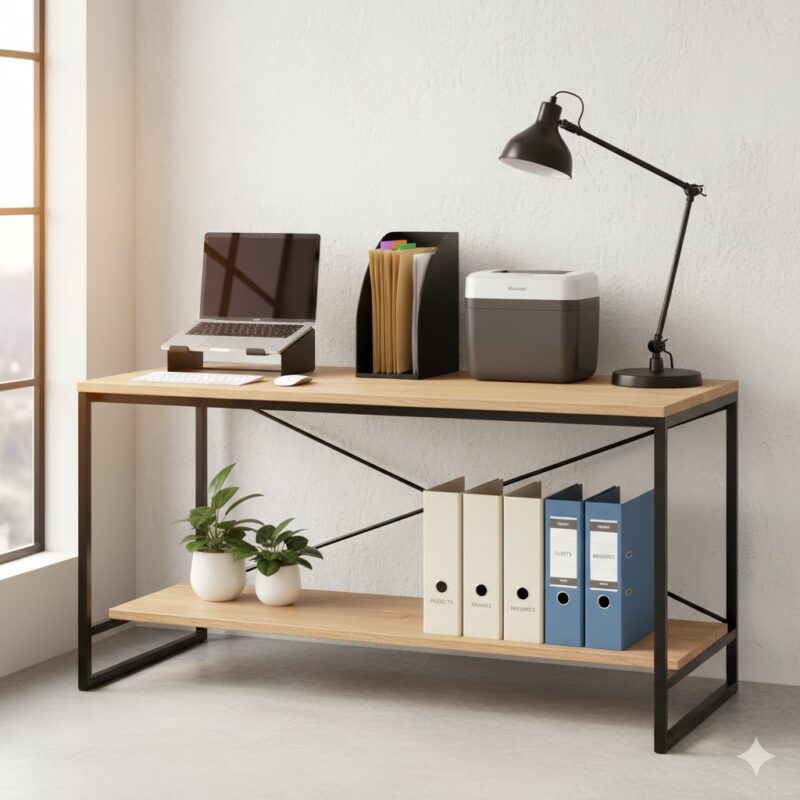 12 Home Office Organization Ideas That’ll Actually Keep You Sane 7 unnamed 2025 10 15T173102.239