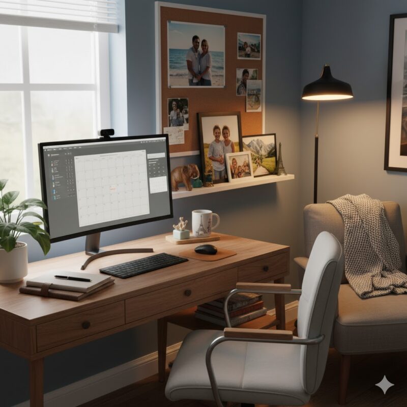 12 Home Office Organization Ideas That’ll Actually Keep You Sane 11 unnamed 2025 10 15T173618.694